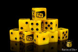 BaronOfDice Dice Warp Cheese, Dice