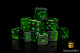 BaronOfDice Dice Warp Rune, Dice