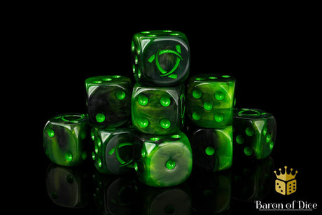 BaronOfDice Dice Warp Rune, Dice