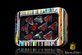 BaronOfDice Dice World Domination D8 Dice Set