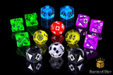 BaronOfDice Dice x2 Dice Sets Galactic RPG, Dice Set