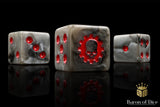 BaronOfDice Dice x25 Dice / Square Corner Machine, Dice
