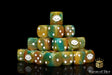 BaronOfDice Dice x50 Dice / Round Corner Aztec 16mm Dice 2