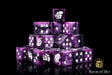 BaronOfDice Dice x50 Dice / Square Corner Alien, Dice