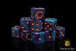 BaronOfDice Dice x50 Dice / Square Corner Infinity Dragon, Dice