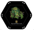 BaronOfDice Diseased Dice .Premium Dice Trays