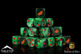 BaronOfDice Drake 16mm Dice