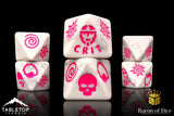 BaronOfDice Watchers, D8 Dice Set