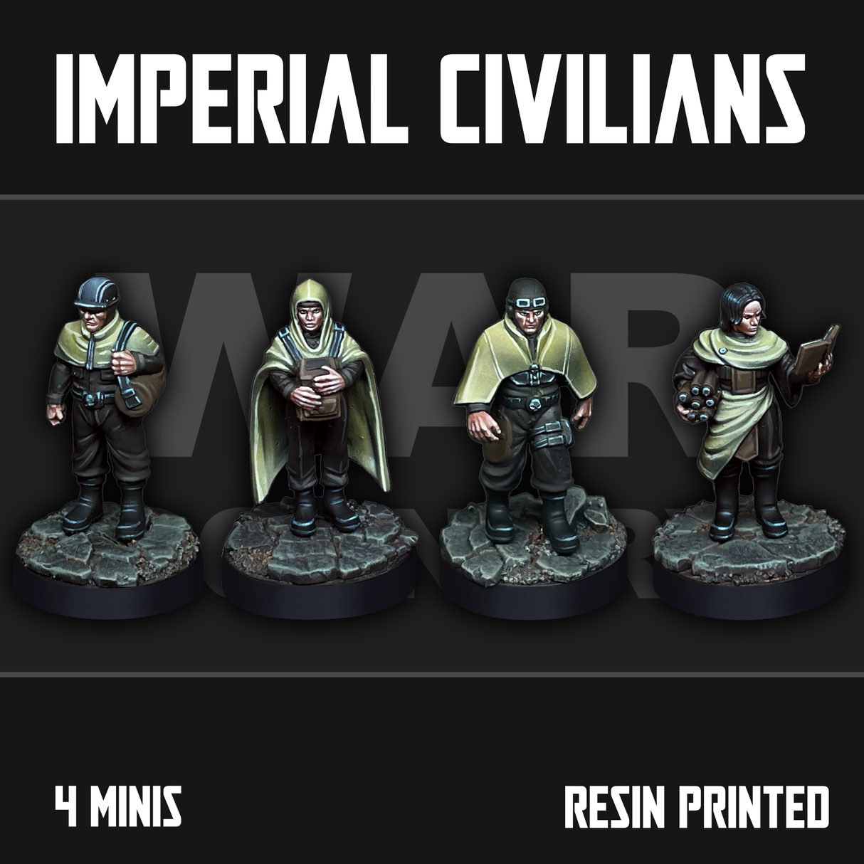 Imperial Civilians