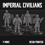 Imperial Civilians