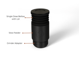 CremaLoop Coffee Grinder Upgrade Electric Slow Feeder PRO - Custom Order