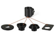 CremaLoop Coffee Grinder Upgrade Slow Feeder Grinder Adapters
