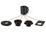 CremaLoop Coffee Grinder Upgrade Slow Feeder Grinder Adapters