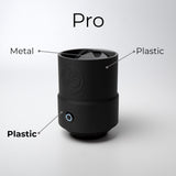 CremaLoop Coffee Grinder Upgrade Slow Feeder Pro V2