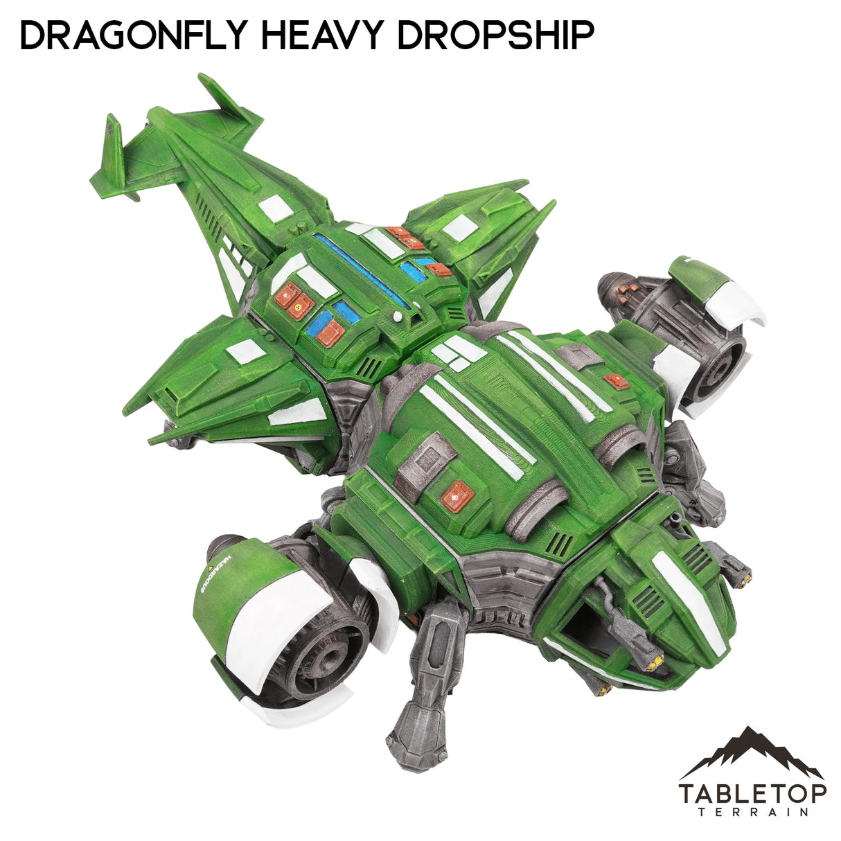 Dragonfly Heavy Dropship