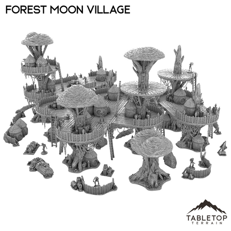 Forest Moon Village Bundle 2