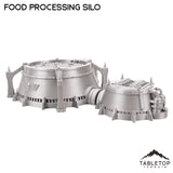 Factory & Food Processing Silo