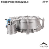 Factory & Food Processing Silo