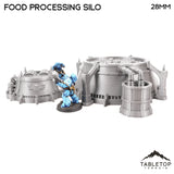 Factory & Food Processing Silo
