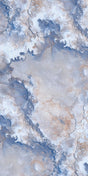 Fortress Miniatures and Games Mat Area of Operations Battlemat: 6'x3' Ice & Red Planet