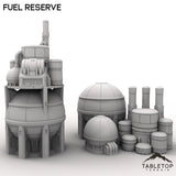 Tabletop Terrain Terrain Fuel Reserve