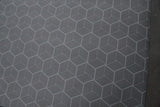 Gray Matter Gaming Gaming Mat 36x36 Geometric Pattern Mat 36" x 36" with Bag | Board Game Puzzle Mat