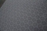 Gray Matter Gaming Gaming Mat 36x36 Geometric Pattern Mat 36" x 36" with Bag | Board Game Puzzle Mat