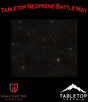 Gray Matter Gaming Gaming Mat 36x36 Starfield - Neoprene Battle Mat - X-Wing, Armada, Battlefleet Gothic, Space, Starships