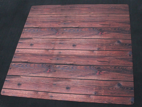 Gray Matter Gaming Gaming Mat 36x36 Tavern Table - 36" x 36" Board Game Mat with Bag