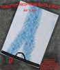 Gray Matter Gaming Gaming Mat 44x60 Frozen River - Neoprene Battle Mat with Bag