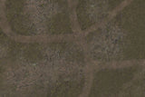 Gray Matter Gaming Gaming Mat Deep Forest - Neoprene Battle Mat with Bag