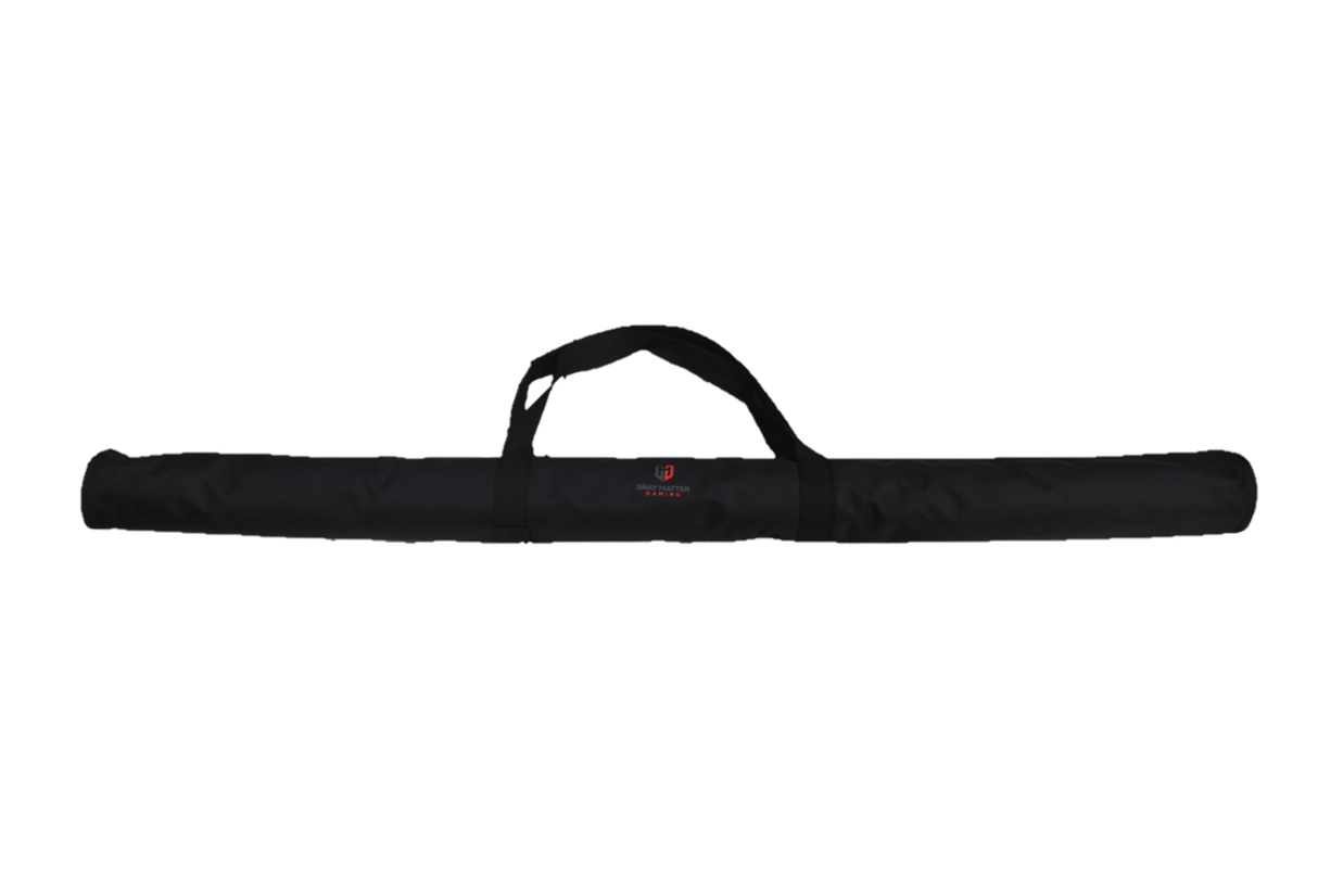 Gray Matter Gaming Gaming Mat Desert Paths - Neoprene Battle Mat with Bag