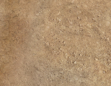 Gray Matter Gaming Gaming Mat Desert Paths - Neoprene Battle Mat with Bag