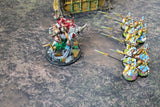 Gray Matter Gaming Gaming Mat Dread Marsh - Neoprene Battle Mat with Bag