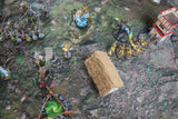Gray Matter Gaming Gaming Mat Rocky Highlands - Neoprene Battle Mat with Bag