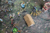 Gray Matter Gaming Gaming Mat Rocky Highlands - Neoprene Battle Mat with Bag