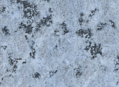 Gray Matter Gaming Gaming Mat Snowy Tundra - Neoprene Battle Mat with Bag