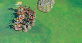 Gray Matter Gaming Gaming Mat Verdant Fields 2 - Neoprene Battle Mat with Bag