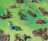 Gray Matter Gaming Gaming Mat Verdant Fields 2 - Neoprene Battle Mat with Bag