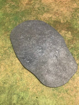 Gray Matter Gaming Objective Marker Double Sided Neoprene Terrain for Warhammer 40k, AoS, Star Wars, Conquest, Bolt Action, Saga, and more!