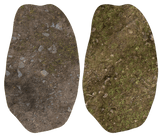 Gray Matter Gaming Terrain Markers Double Sided Neoprene Terrain Table Set