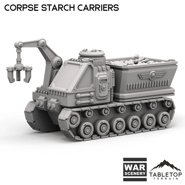 Grimdark Corpse Starch Carriers