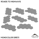 HEXTECH Roads to Highways Bundle - Monocolor (Grey)