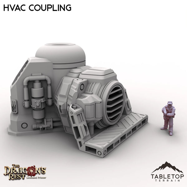 HVAC Coupling