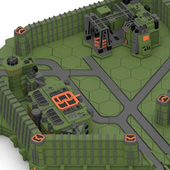 Example of a NextGen Color print