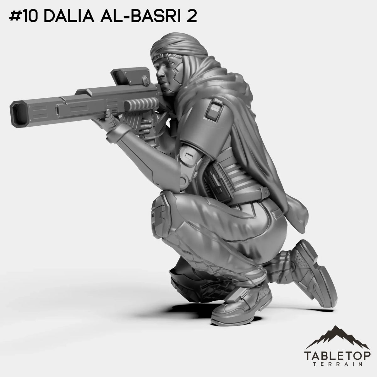 #10 Dalia Al-Basri 2