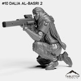 #10 Dalia Al-Basri 2