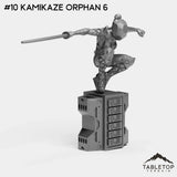 #10 Kamikaze Orphan 6