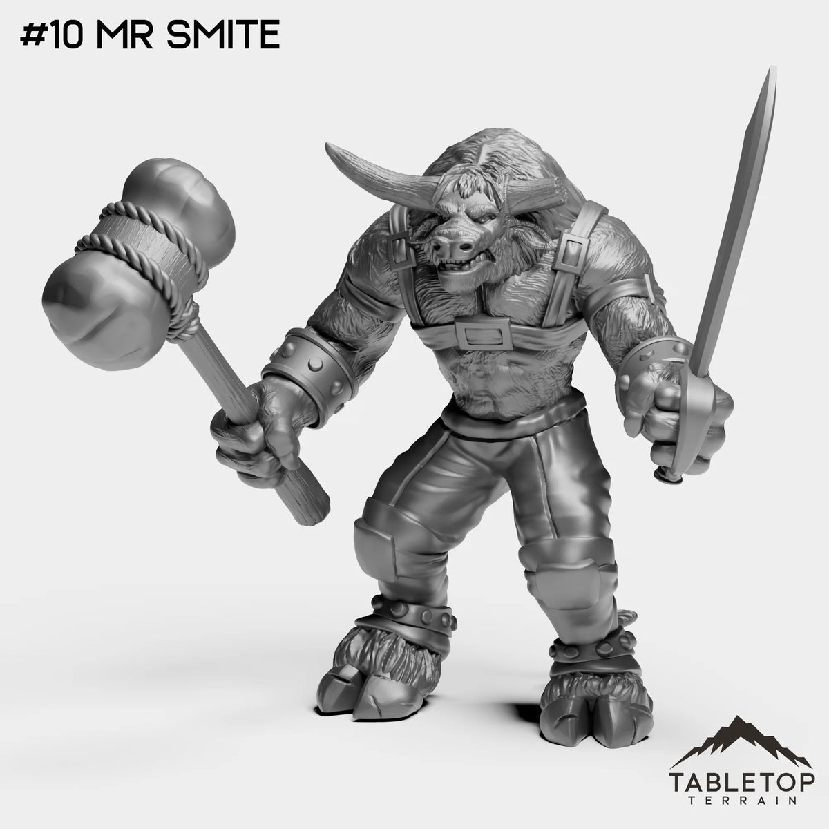 #10 Mr Smite