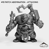 #10 Patch Abomination - Attacking